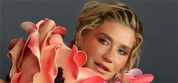 Kesha: this is my last lifetime incarnated as a human