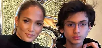 Jennifer Lopez on her twins going to college: I never thought they would not be here