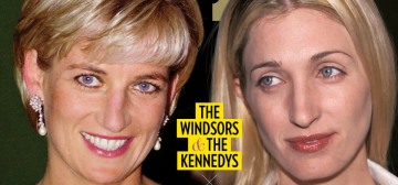 Biographer: Princess Diana & Carolyn Bessette had so much in common!