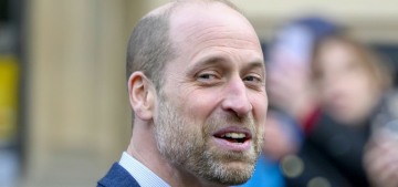 Prince William has never worn a wedding ring because ‘he’s not one for jewelry’