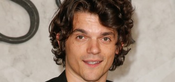 Edward Bluemel, 33, has been cast as a ‘young’ Hercule Poirot for a BBC series
