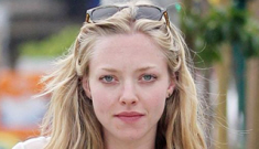 Amanda Seyfried on dieting in Hollywood: it’s “f-cked up & twisted”