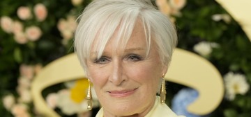 Glenn Close & Ridley Scott are the recipients of this year’s honorary Oscars
