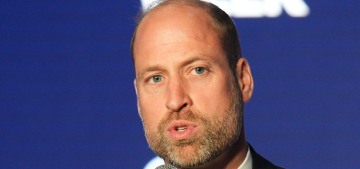 Prince William: AI can be used to go through banking records & predict homelessness