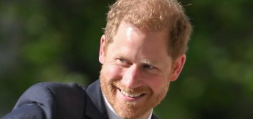 They’re asking if Prince Harry will attend Trooping the Colour on Saturday