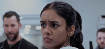 The Pitt’s Shabana Azeez reveals changes for her character, Dr. Javadi