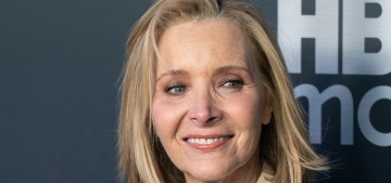 “Lisa Kudrow visited the Criteron Closet & only grabbed four movies” links