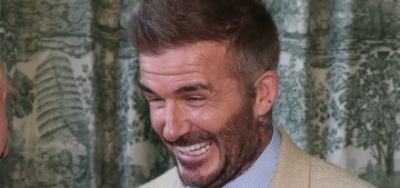 Does David Beckham plan to gatekeep Prince Harry from the World Cup?