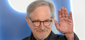 Steven Spielberg: I believe that we are not alone on this planet