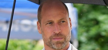 Prince William revealed that he ‘still rides’ motorcycles, ‘quietly’ and with disguises