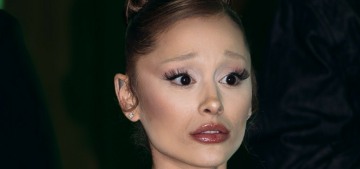“Ariana Grande clapped back on the White House for using one of her songs” links