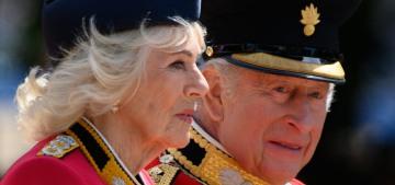 King Charles oversaw yet another sparsely-attended Trooping the Colour parade