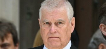 Prince Andrew demands that staff use his titles & he’s coaching his daughters