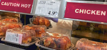 Costco fights back against ‘no preservatives’ rotisserie chicken lawsuit