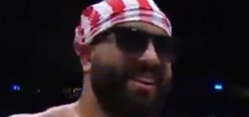 UFC Freedom 250’s Josh Hokit: ‘Michelle Obama is a man. Am I right, America?’