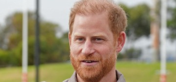 Prince Harry’s spox calls out ‘nonsense’ about Harry & Spike Lee’s interaction
