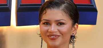 “Zendaya wore Christian Cowen to the Madrid ‘Spider-Man’ photocall” links