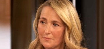 Belle Burden: ‘I can’t quite believe’ that Gwyneth Paltrow ‘is playing me’ in the movie