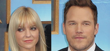 Anna Faris on divorcing Chris Pratt ‘I was feeling sad… the podcast helped me a lot’