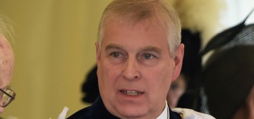 Prince Andrew was ‘banned’ from Garter Day after he was stripped of his titles
