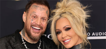 Jelly Roll filed for divorce from Bunnie XO last month in Tennessee
