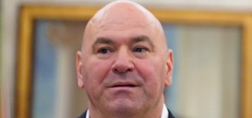 UFC boss Dana White ‘hates’ Josh Hokit’s offensive Michelle Obama comments