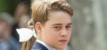 It’s official, Prince George will attend Eton, an all-boys boarding school