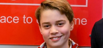 Express: Prince George’s parents decided ‘in January’ that he should attend Eton