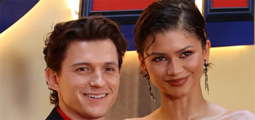 Tom Holland confirmed that he’s married to Zendaya, ‘that’s all you’ll get on that’