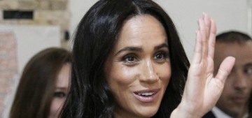 Duchess Meghan & the kids are joining Prince Harry in the UK next month?