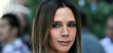 P6: Victoria Beckham is ‘gutted for her children’ after Harper’s weird pap stunt
