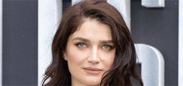 Eve Hewson: ‘It’s the dumbest thing on the planet to want to be famous’