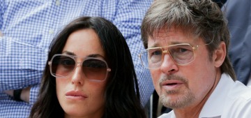 Us: Brad Pitt ‘is focusing his energy on the parts of his life that feel good right now’