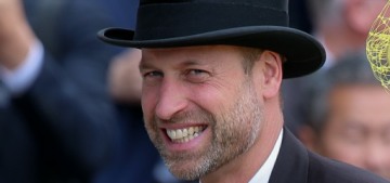 Sykes: Prince William & Kate ‘absolutely loathe’ the Sussexes & still ‘blame Meghan’