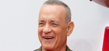 Tom Hanks: voice actors should be considered for best actor Oscar categories