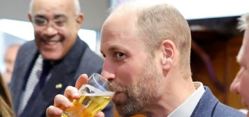 Prince William privately donated £1,000 to save a Wiltshire pub
