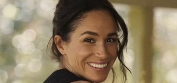 Duchess Meghan’s As Ever-Clevr collab sold out & she clapped back on the Mail