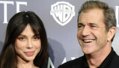 How much will Mel Gibson have to pay in child support?