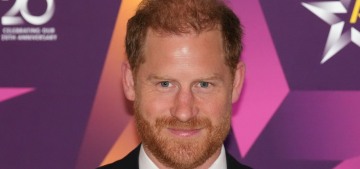 Eden: Prince Harry’s $1.5 million charitable donation didn’t come from him personally!