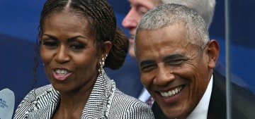 Barack Obama’s presidential center was inaugurated in Chicago this week