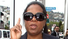 Man claims he’s Oprah’s biological father