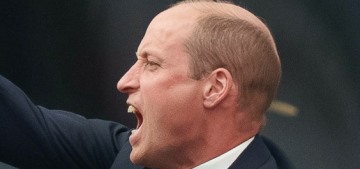 Now Prince William refuses to go to the World Cup unless England makes the final