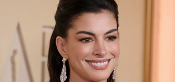 Anne Hathaway, 43, revealed her pregnancy during her Saint Tropez vacation