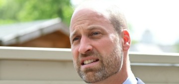 It sure sounds like Prince William is crashing out big-time about the Sussexes’ visit
