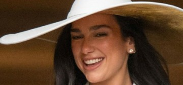 Dua Lipa wore Chanel for her second wedding, in Italy, to Callum Turner