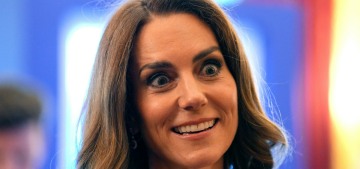 Mail: Princess Kate surely has a secret stylist & the stylist is Diana-obsessed