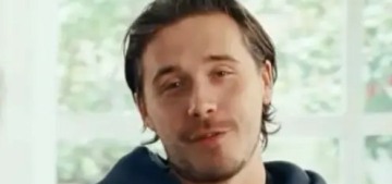 Brooklyn Beckham made $1 million for his Doordash ads, much to his family’s chagrin