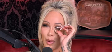 Bunnie XO says she’s still trying for a baby with Jelly Roll despite divorce