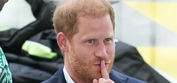 Prince Harry might stage some Invictus events at Villa Park, home to Aston Villa FC