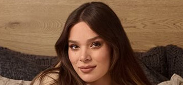 Hailee Steinfeld named her baby girl Harper Haize Allen, which is lovely
